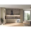 Whirlpool WBUF011 combi-koelkast inbouw 126 L
