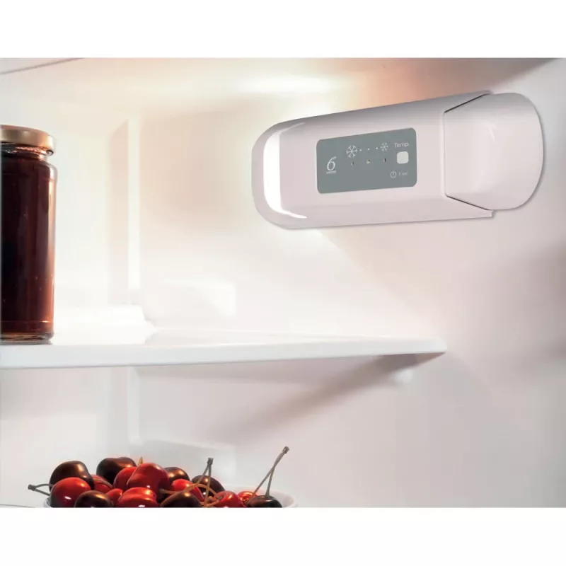 Whirlpool WBUF011 combi-koelkast inbouw 126 L