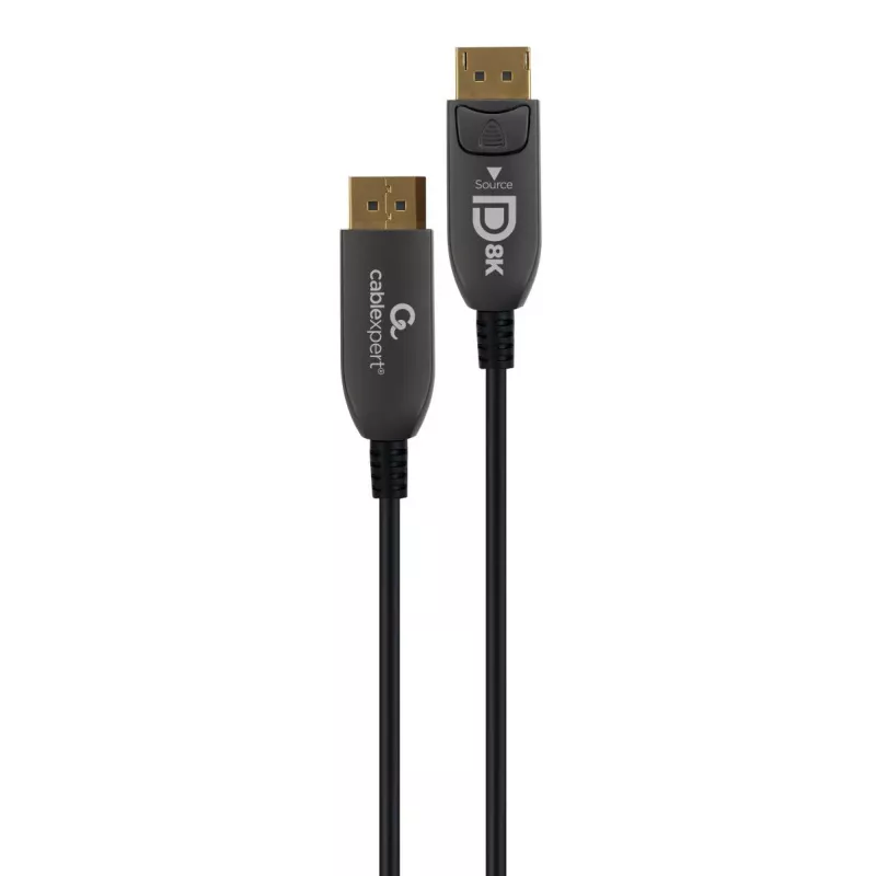 DisplayPort-kabel Gembird CC-DP8K-AOC-30M 30m zwart