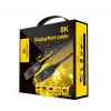 DisplayPort-kabel Gembird CC-DP8K-AOC-30M 30m zwart