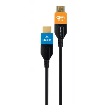 GEMBIRD Active Optical (AOC) Ultra High Speed HDMI-kabel met ethernet “AOC Series”, 20m