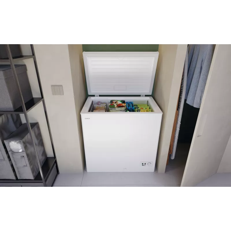 Candy Artico CCHH 200E vriezer vrijstaand 196 L wit