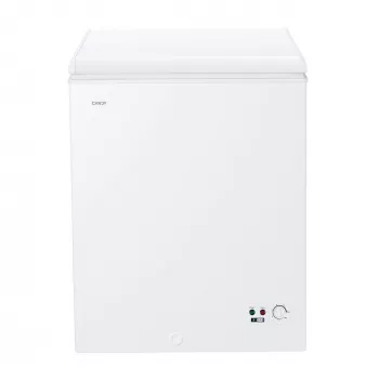 Vriezer CANDY CCHH 145E — 137 l netto inhoud, 4-sterren, linkse deurscharnier, wit