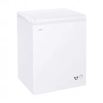 Vriezer CANDY CCHH 145E — 137 l netto inhoud, 4-sterren, linkse deurscharnier, wit