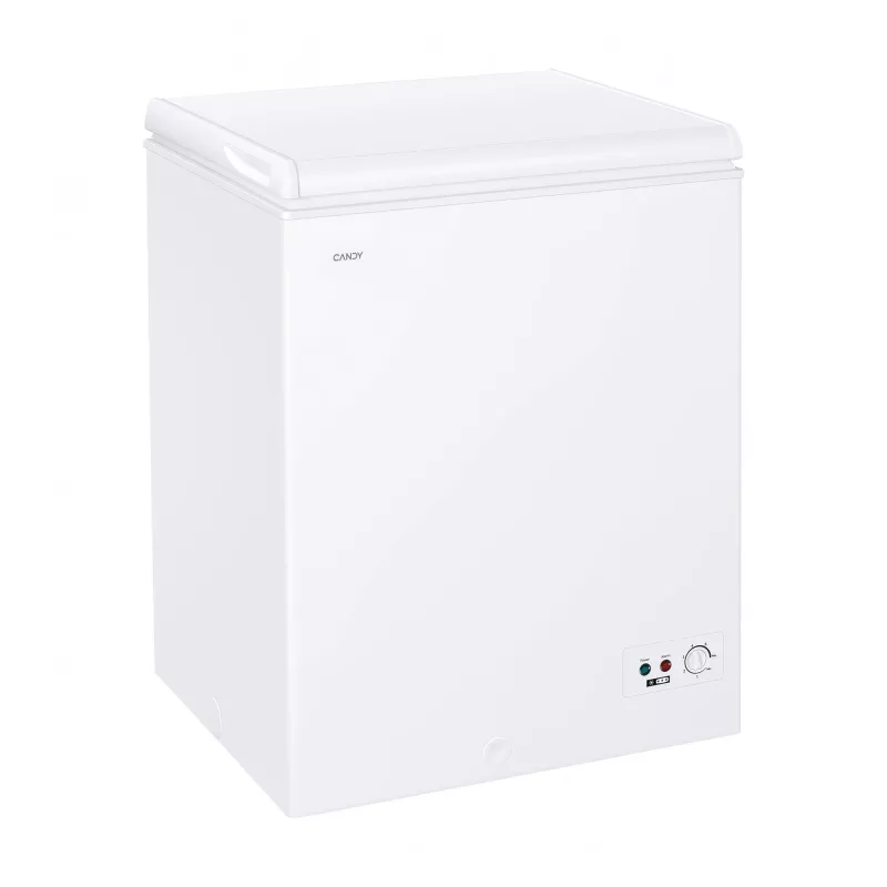 Vriezer CANDY CCHH 145E — 137 l netto inhoud, 4-sterren, linkse deurscharnier, wit