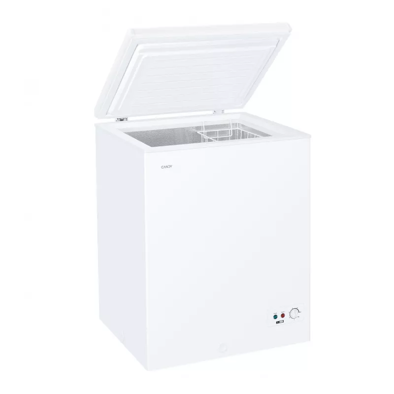 Vriezer CANDY CCHH 145E — 137 l netto inhoud, 4-sterren, linkse deurscharnier, wit