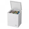 Vriezer CANDY CCHH 145E — 137 l netto inhoud, 4-sterren, linkse deurscharnier, wit