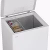 Vriezer CANDY CCHH 145E — 137 l netto inhoud, 4-sterren, linkse deurscharnier, wit
