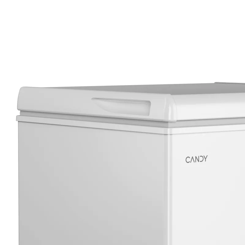 Vriezer CANDY CCHH 145E — 137 l netto inhoud, 4-sterren, linkse deurscharnier, wit