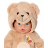 BABY born Bear Suit 43cm pop speelpak