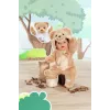 BABY born Bear Suit 43cm pop speelpak