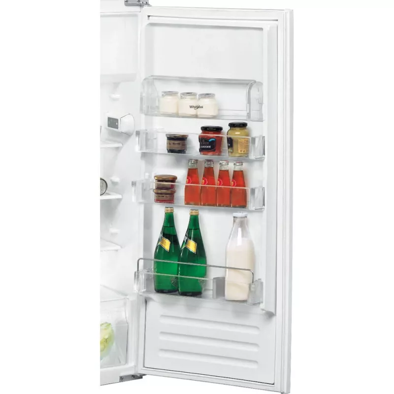 Whirlpool ARG 7342 koel-vriescombinatie inbouw 189 L wit