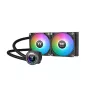 THERMALTAKE waterkoeling – TH240 V2 ARGB Sync all-in-one-vloeistofkoeler