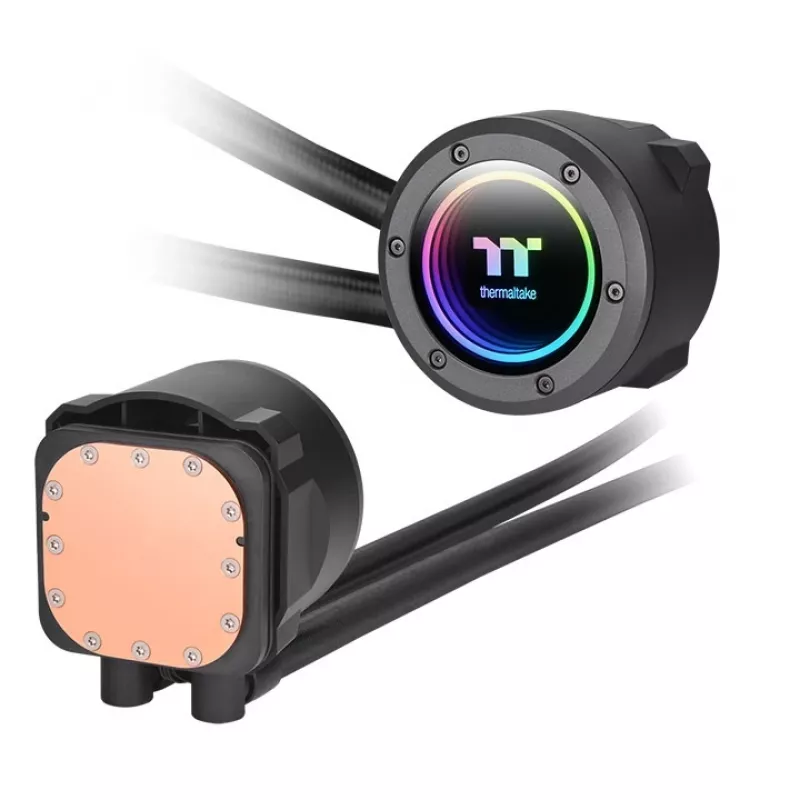 THERMALTAKE waterkoeling – TH240 V2 ARGB Sync all-in-one-vloeistofkoeler