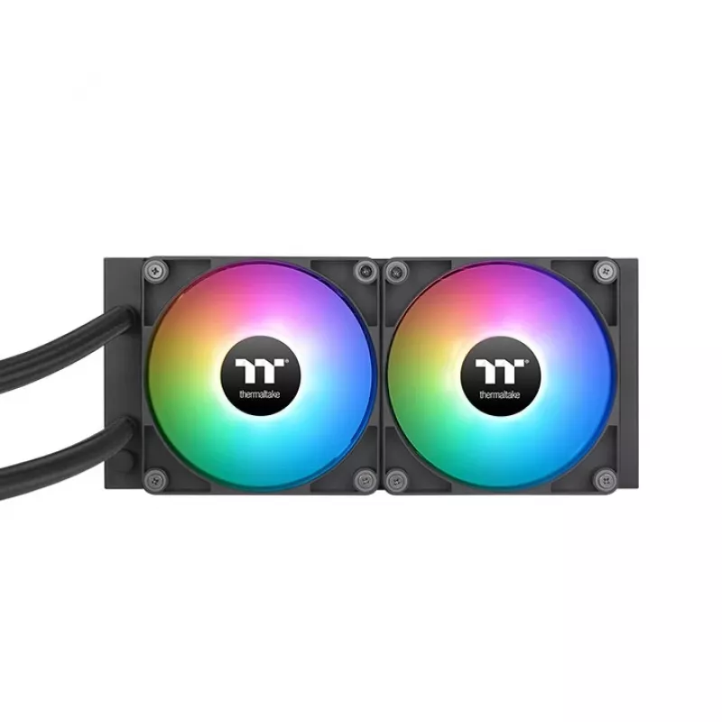 THERMALTAKE waterkoeling – TH240 V2 ARGB Sync all-in-one-vloeistofkoeler