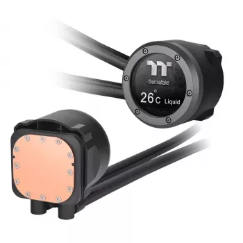 THERMALTAKE waterkoeling - TH360 V2 ARGB Sync all-in-one vloeistofkoeler