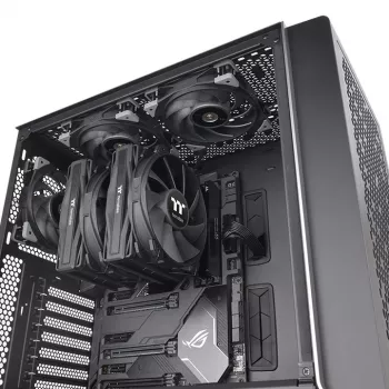 THERMALTAKE CPU-koeler - TOUGHAIR 710 - zwart