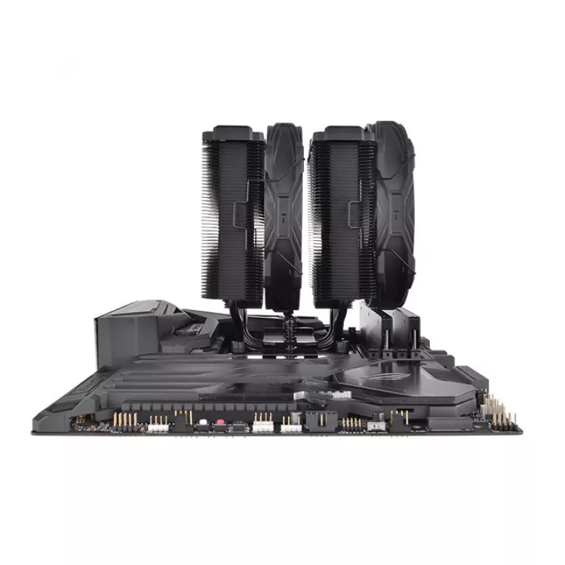THERMALTAKE CPU-koeler - TOUGHAIR 710 - zwart