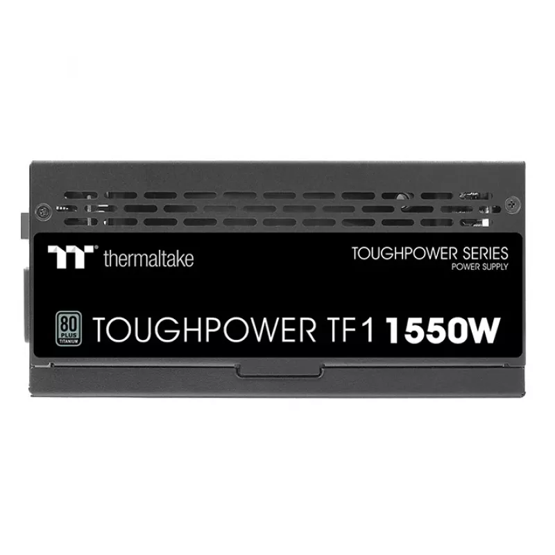 THERMALTAKE voeding - Toughpower TF1 1550W - TT Premium Edition - 80 PLUS Titanium modulair
