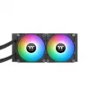 THERMALTAKE waterkoeling - TH240 V2 Ultra ARGB Sync All-In-One vloeistofkoeler