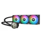 THERMALTAKE waterkoeling - TH360 V2 Ultra ARGB Sync All-In-One vloeistofkoeler