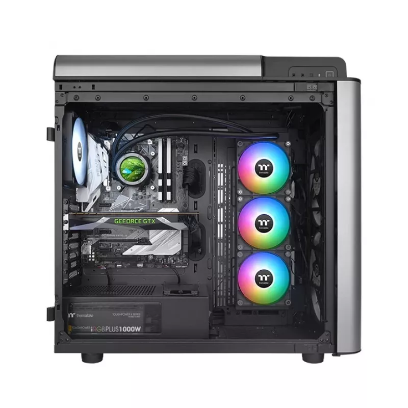 THERMALTAKE waterkoeling - TH360 V2 Ultra ARGB Sync All-In-One vloeistofkoeler