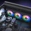 THERMALTAKE waterkoeling - TH360 V2 Ultra ARGB Sync All-In-One vloeistofkoeler