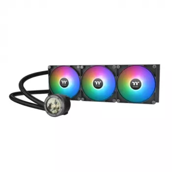THERMALTAKE waterkoeling - TH420 V2 Ultra ARGB Sync All-In-One vloeistofkoeler
