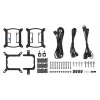 THERMALTAKE waterkoeling - TH420 V2 Ultra ARGB Sync All-In-One vloeistofkoeler