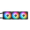 THERMALTAKE waterkoeling - TH420 V2 Ultra ARGB Sync All-In-One vloeistofkoeler