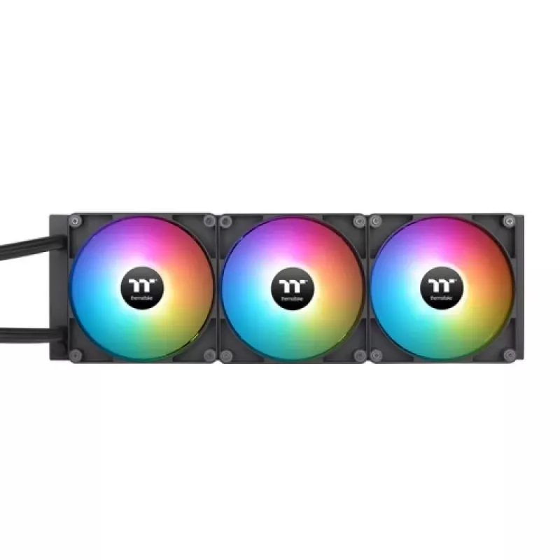 THERMALTAKE waterkoeling - TH420 V2 Ultra ARGB Sync All-In-One vloeistofkoeler