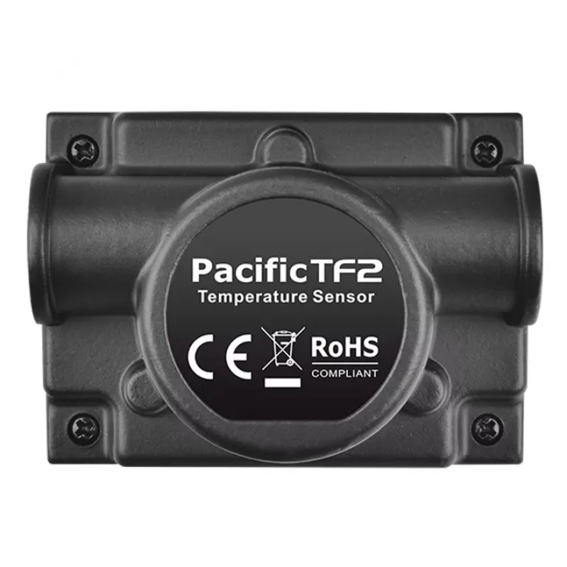 THERMALTAKE waterkoeling accessoire - Pacific TF2 temperatuur- en stromingsindicator
