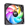 Ventilator Thermaltake CT120 ARGB Sync zwart wit 500-2000 tpm hydraulisch