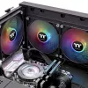 Ventilator Thermaltake CT120 ARGB Sync zwart wit 500-2000 tpm hydraulisch