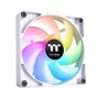 THERMALTAKE PC-koelventilator - CT120 ARGB Sync - 12 cm - wit - 2-pack