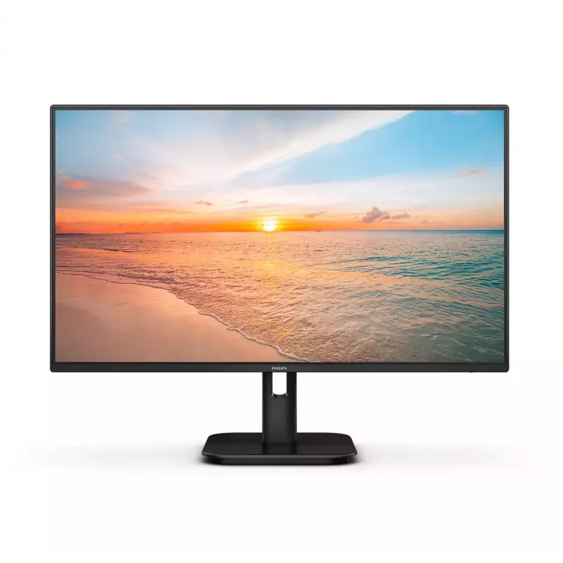 Philips 1000 serie 24E1N1300A/00 computermonitor 60,5 cm (23,8 inch) 1920 x 1080 pixel Full HD LCD zwart