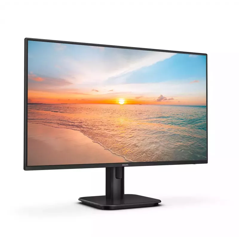 Philips 1000 serie 24E1N1300A/00 computermonitor 60,5 cm (23,8 inch) 1920 x 1080 pixel Full HD LCD zwart