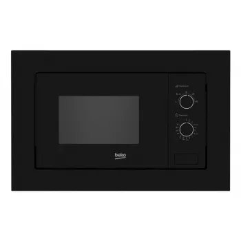 Beko BMOB20202B magnetron zwart solo-magnetron inbouw 20 L 800 W