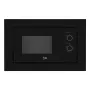 Beko BMOB20202B magnetron zwart solo-magnetron inbouw 20 L 800 W