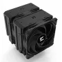 CPU-koeler ZALMAN CNPS14X Duo zwart, dual-ventilator 120 mm koeloplossing