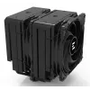 CPU-koeler ZALMAN CNPS14X Duo zwart, dual-ventilator 120 mm koeloplossing