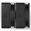CPU-koeler ZALMAN CNPS14X Duo zwart, dual-ventilator 120 mm koeloplossing