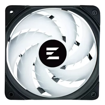 Zalman ZM-AF120 ARGB computerbehuizingsventilator 12 cm zwart 1 stk.