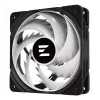 Zalman ZM-AF120 ARGB computerbehuizingsventilator 12 cm zwart 1 stk.