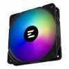 Zalman ZM-AF120 ARGB computerbehuizingsventilator 12 cm zwart 1 stk.