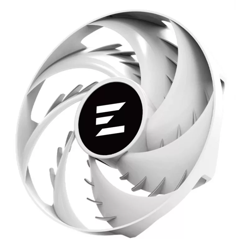 Zalman ZM-AF120 ARGB computerbehuizingsventilator 12 cm zwart 1 stk.