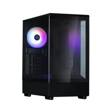 PC-behuizing Zalman P10 zwart Mini Tower