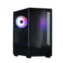 PC-behuizing Zalman P10 zwart Mini Tower