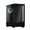 PC-behuizing Zalman P10 zwart Mini Tower