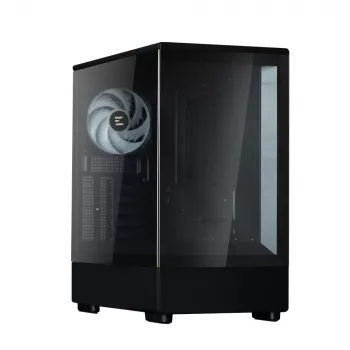 PC-behuizing Zalman P10 zwart Mini Tower